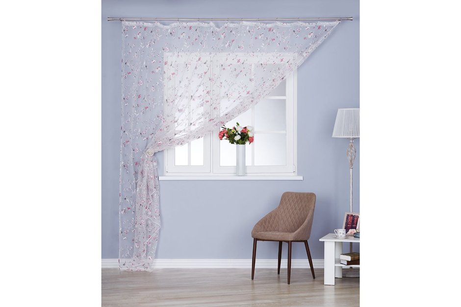 Тюль на ленте Hoff Афина