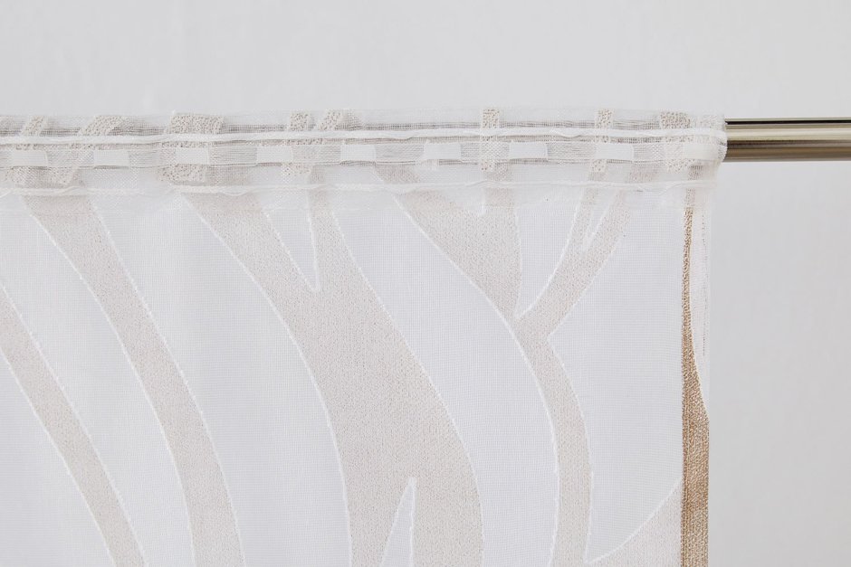 Тюль в хофф