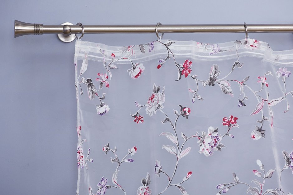 Hoff шторы с цветами