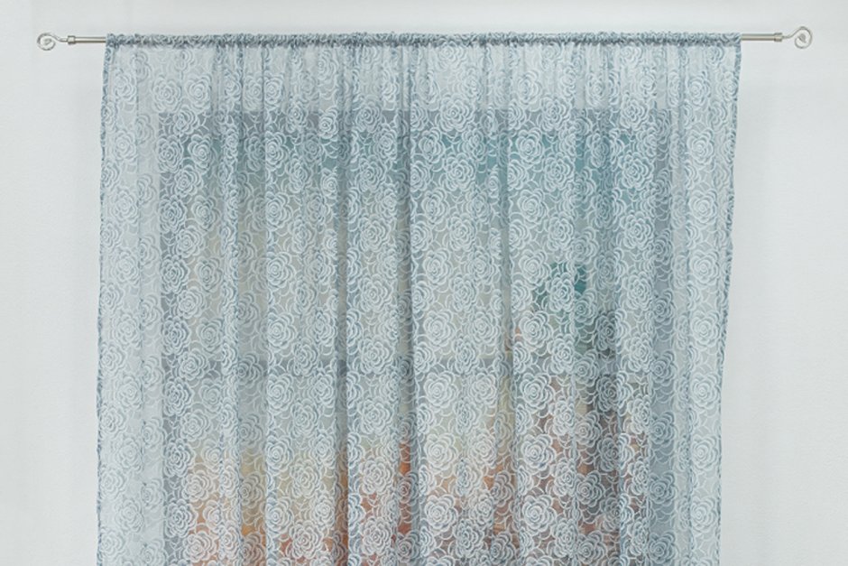 Тюль в магазине хофф