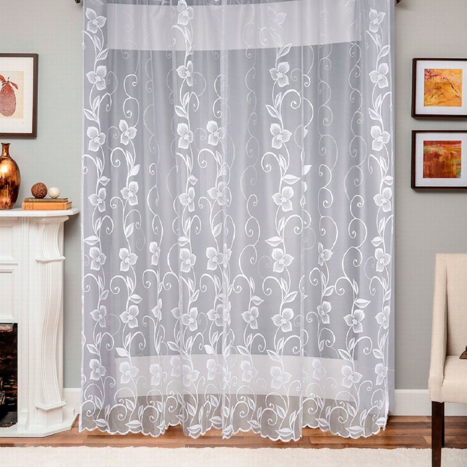 Тюль "p Primavera firany"