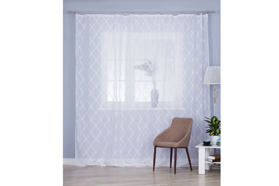 Тюль на ленте Hoff 3384-w260