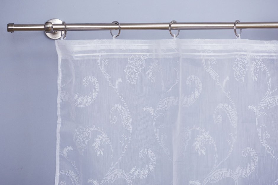 Тюль для кухни haft ha165181
