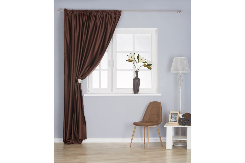 Тюль на ленте Micasa Ingrid