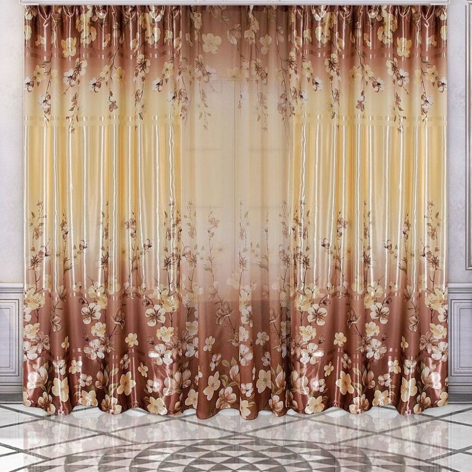 Магазин тюли и штор