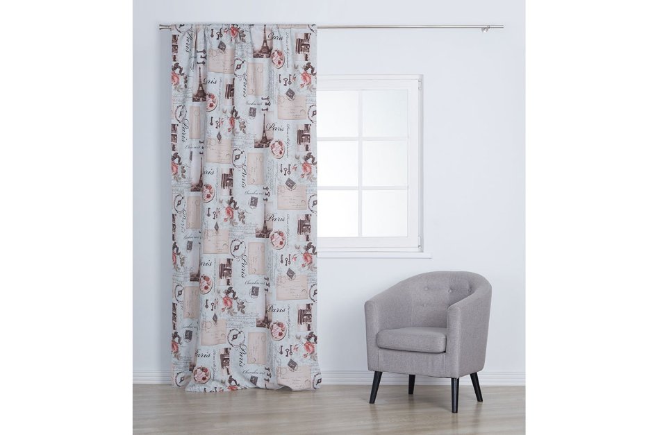 Тюль на ленте Hoff 4347-w260