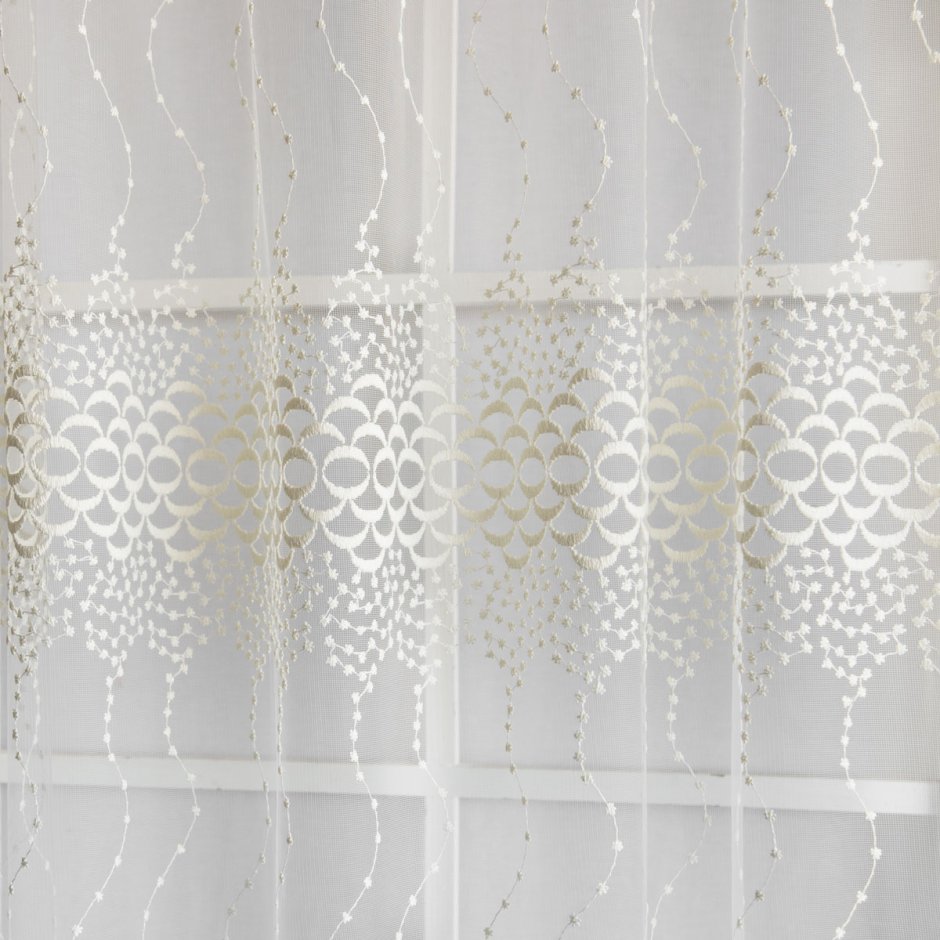 Тюль на ленте Hoff 4399w2138