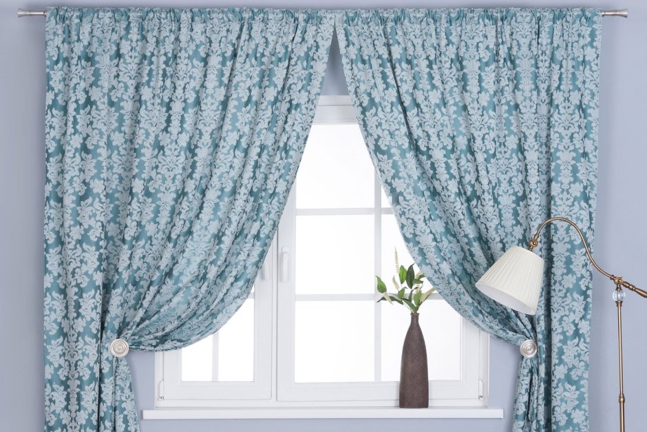 Комплект штор ТОМДОМ страйтнес td-962022