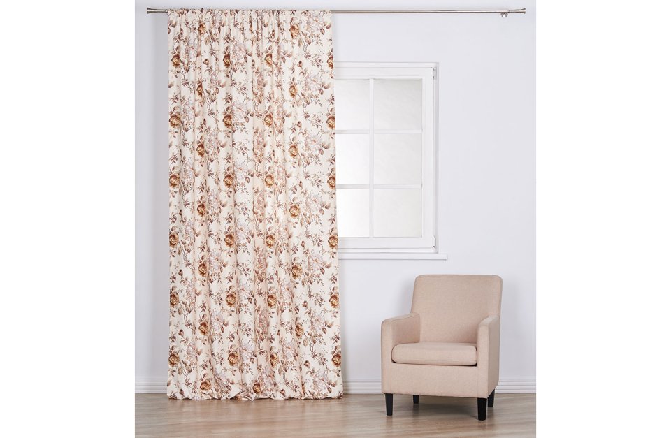 Комплект штор в хофф