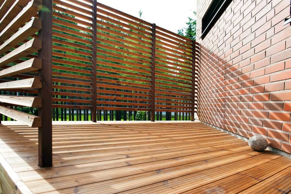 Термодревесина LUNAWOOD