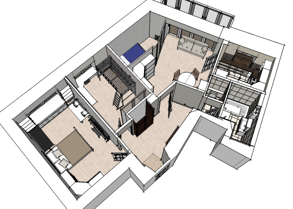 Сталинки хрущевки брежневки планировка