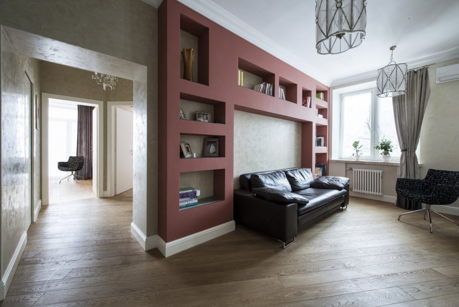 Перепланировка в хрущевке