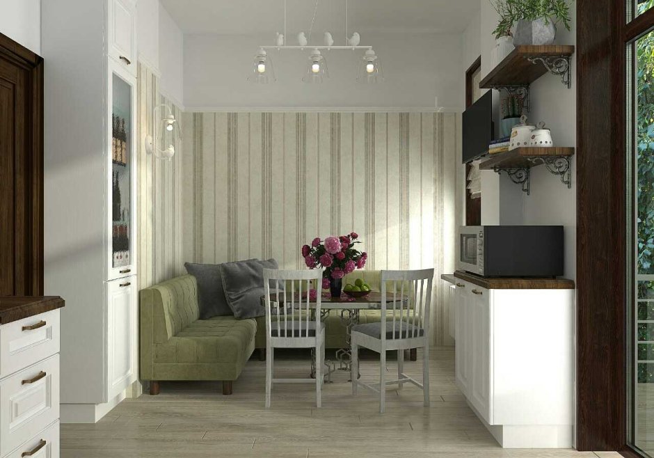 Гостиная п 44 трешка