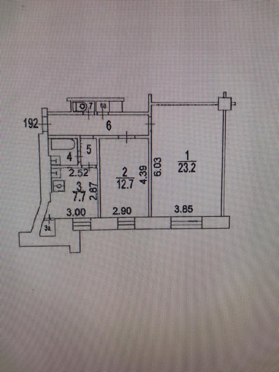 Перепланировка кухни в сталинке