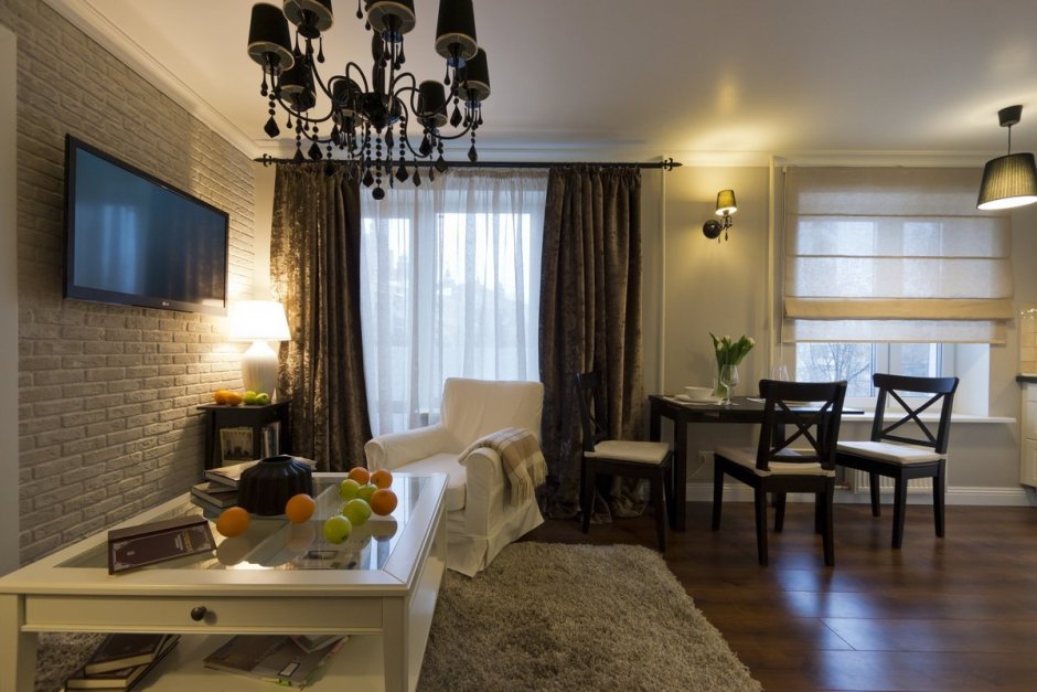 Перепланировка в хрущевке