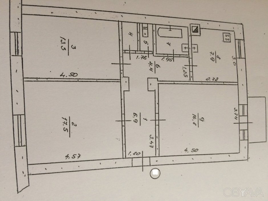 Интерьер американский планировка