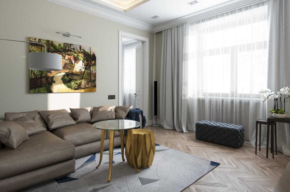 Перепланировка сталинки