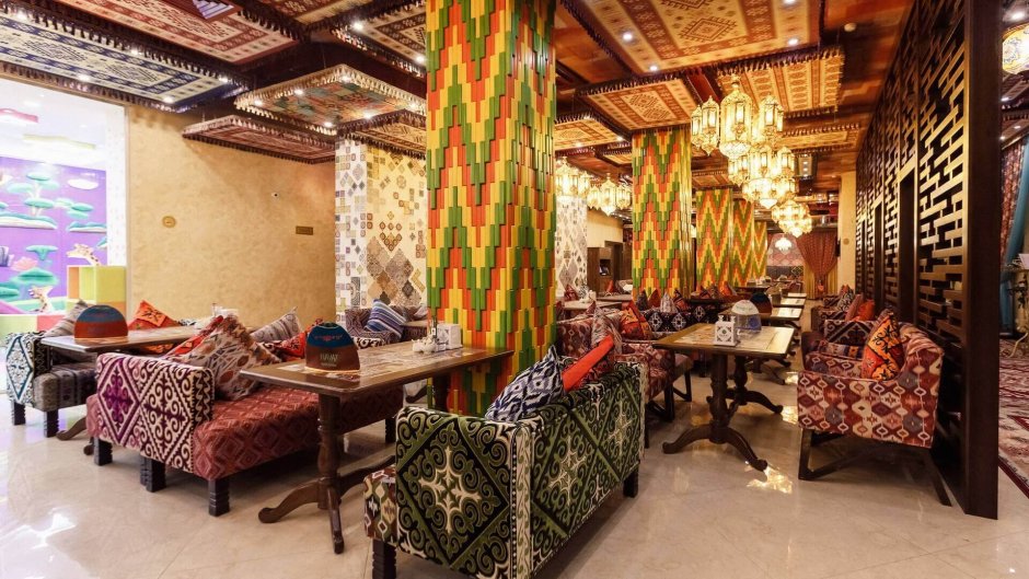 Нават Чайхана Алматы