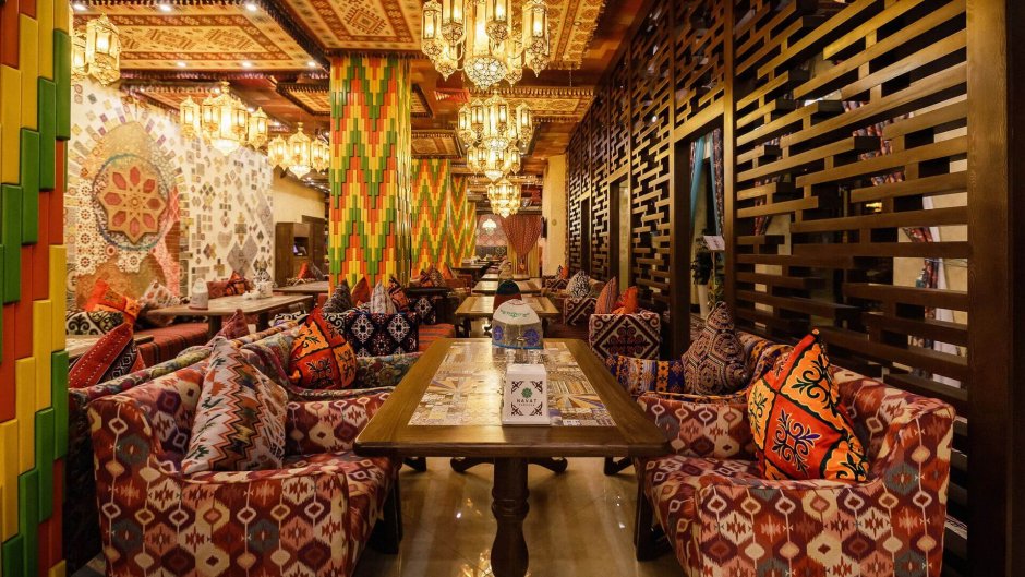 Нават узбекский ресторан