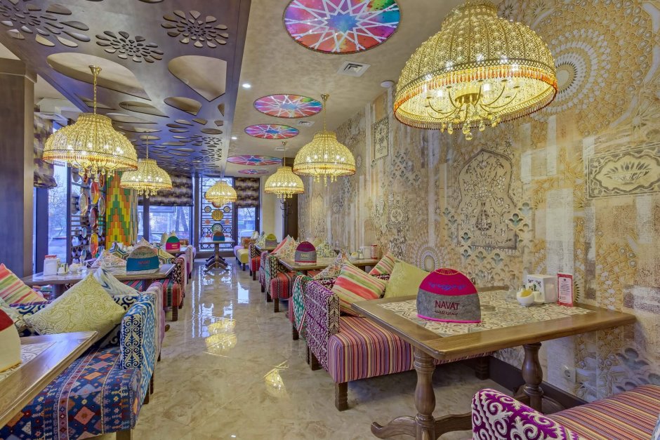 Нават Чайхана Алматы