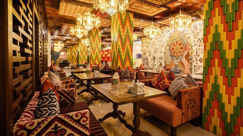 Чайхона Самарканд Ташкент