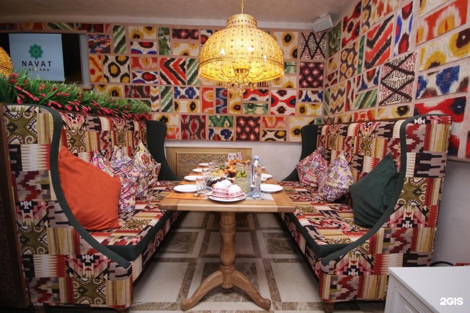 Чайхона Самарканд Ташкент