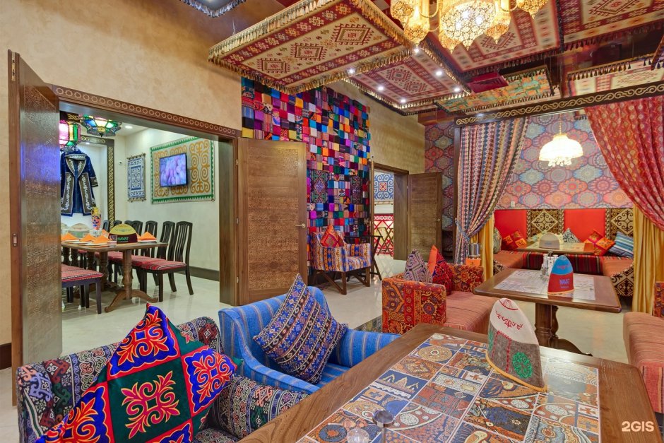 Нават Чайхана Алматы