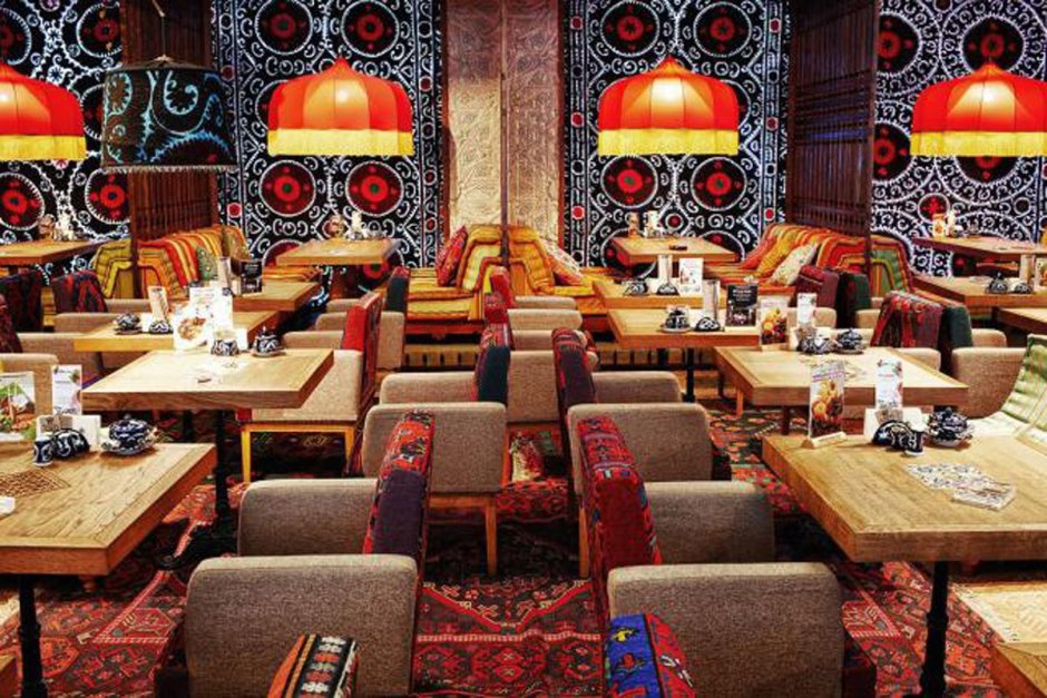 Чайхана сезам 2-я Хуторская