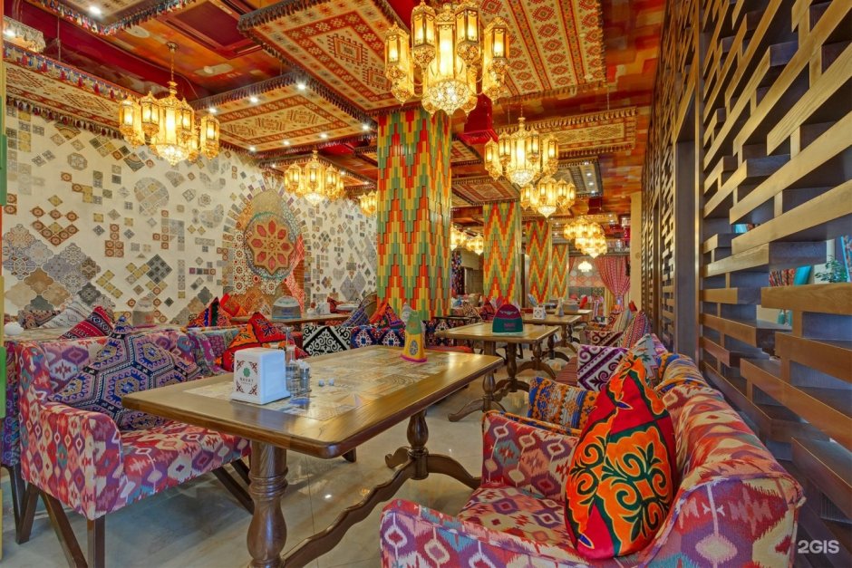 Чайхана нават меню