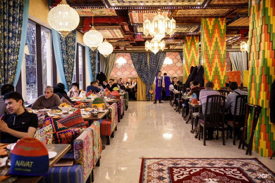 Чайхана navat Москва