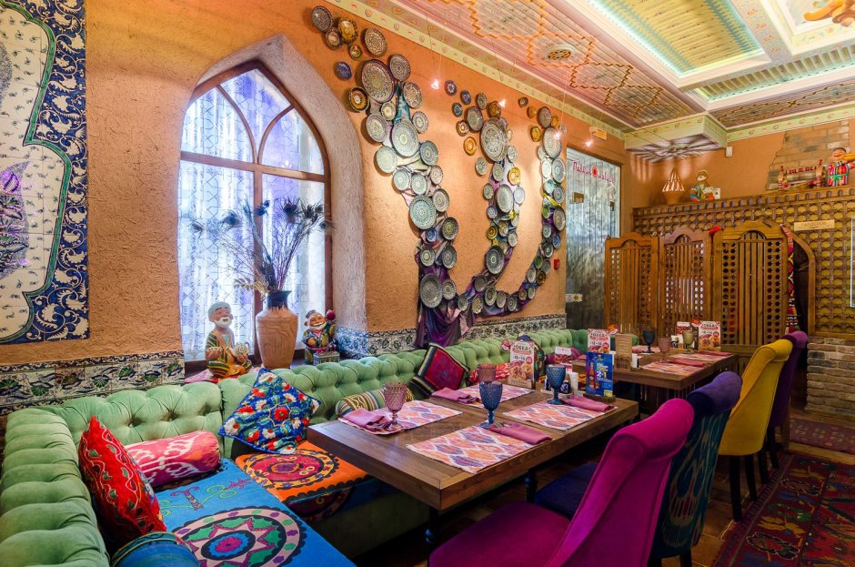 Navat ресторан Алматы