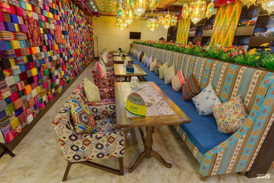 Саратов ресторан Чорсу