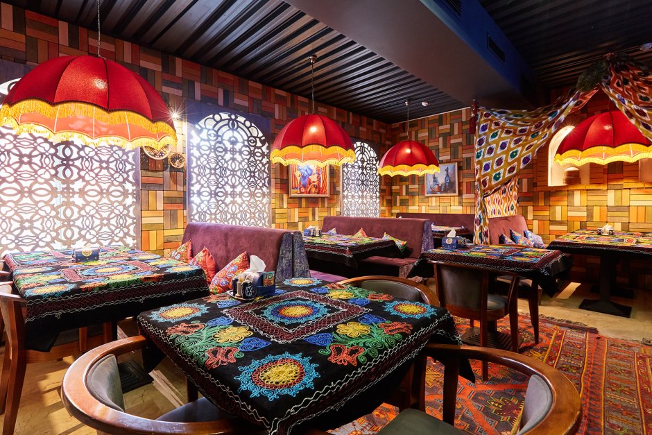 Чайхана нават Бишкек