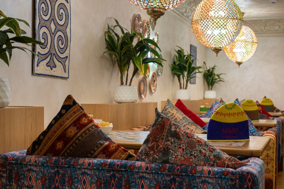 Чайхона Северодвинск