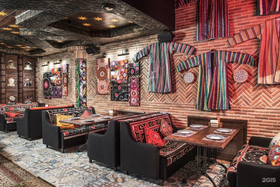 Тимур Ланский Чайхона