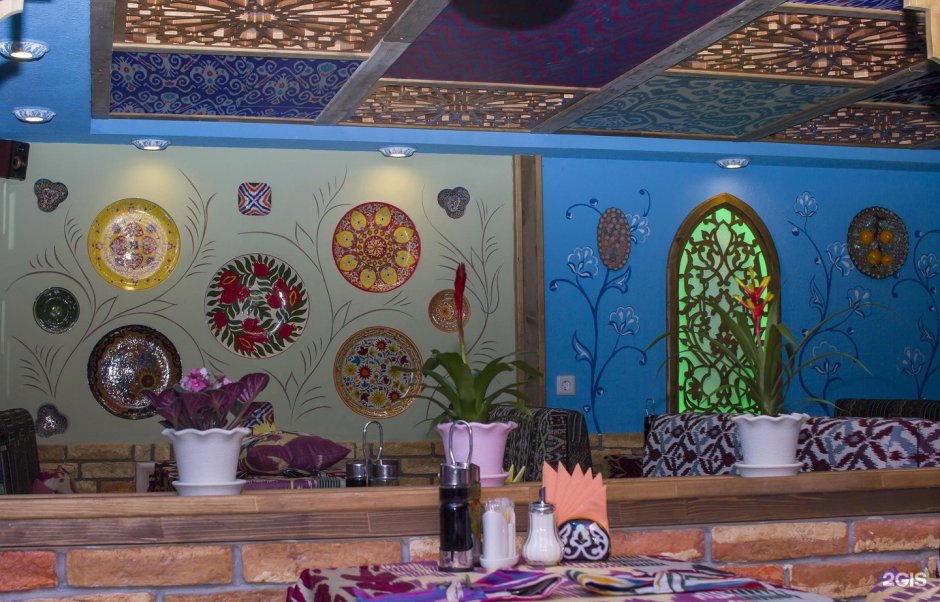 Чайхона нават Бишкек