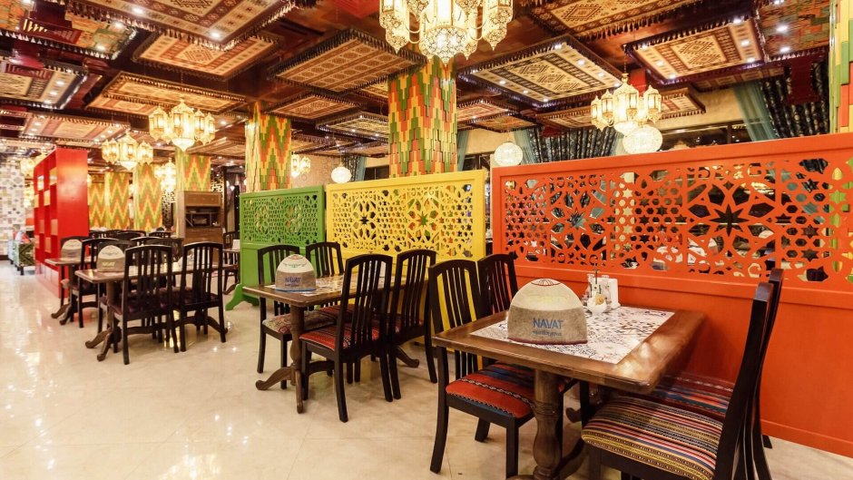 Ресторан Чайхона 1 Москва