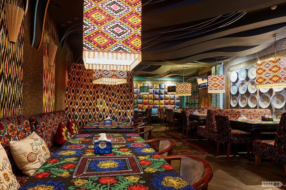 Нават Чайхана Алматы