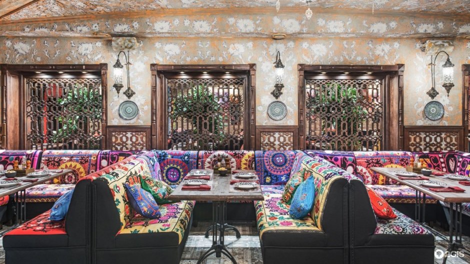 Чайхана Казахстан Алматы проспект Абылай хана