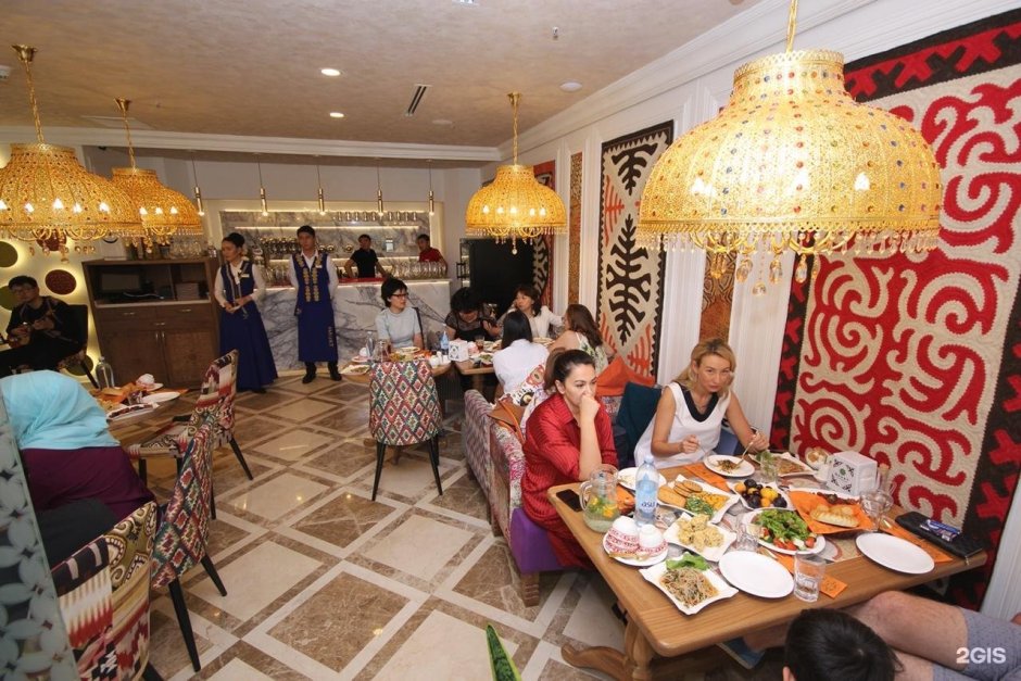 Нават Чайхана Алматы