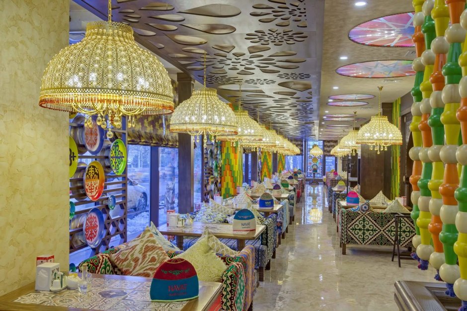 Нават Чайхана Алматы