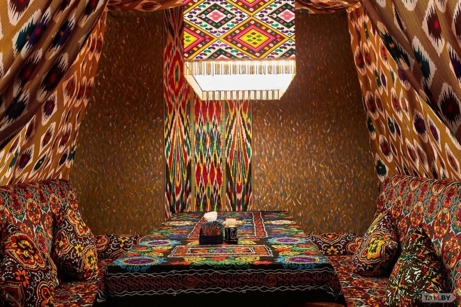 Плов Ташкентский