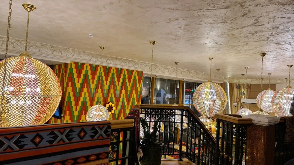 Нават Чайхана Москва