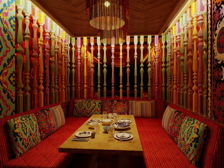 Чайхана нават Астана