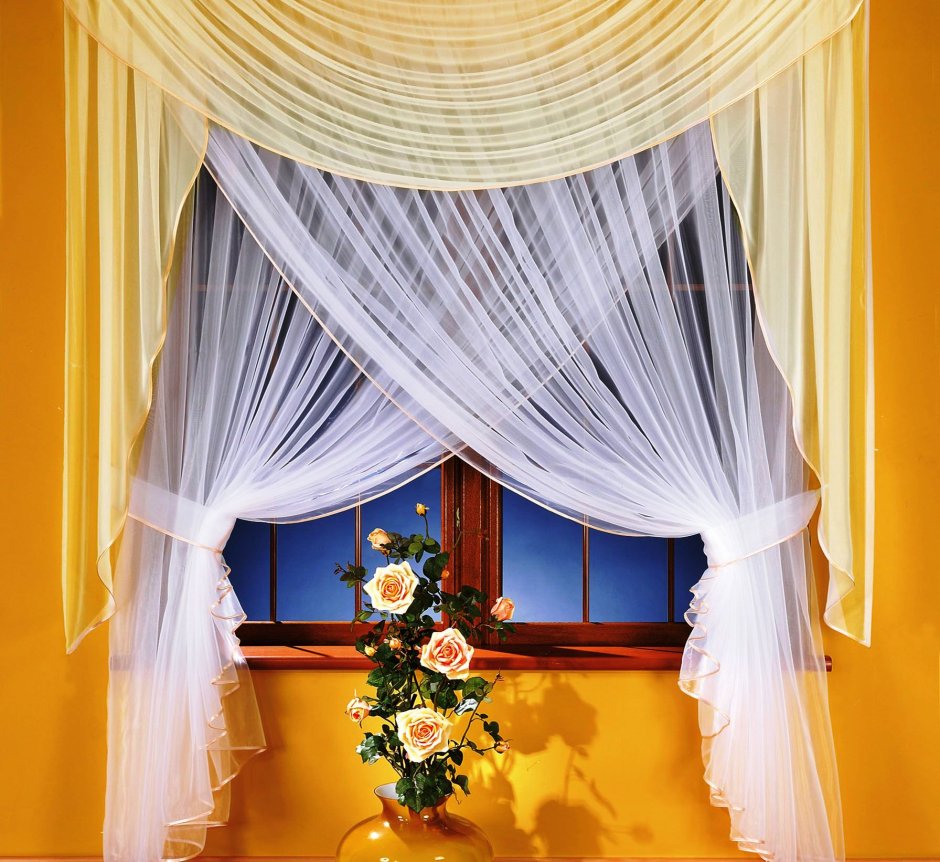 Комплект штор Висан