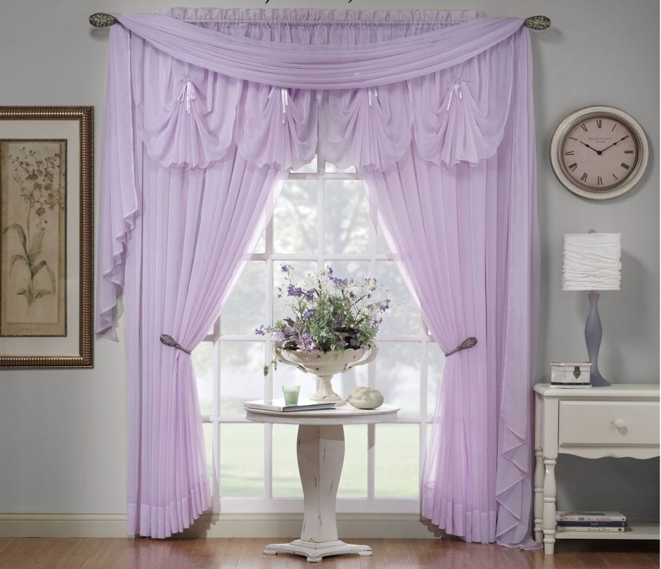 Красивые занавески