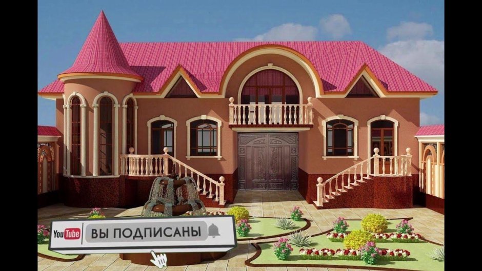 Проект дом Узбекистан дарвозахона