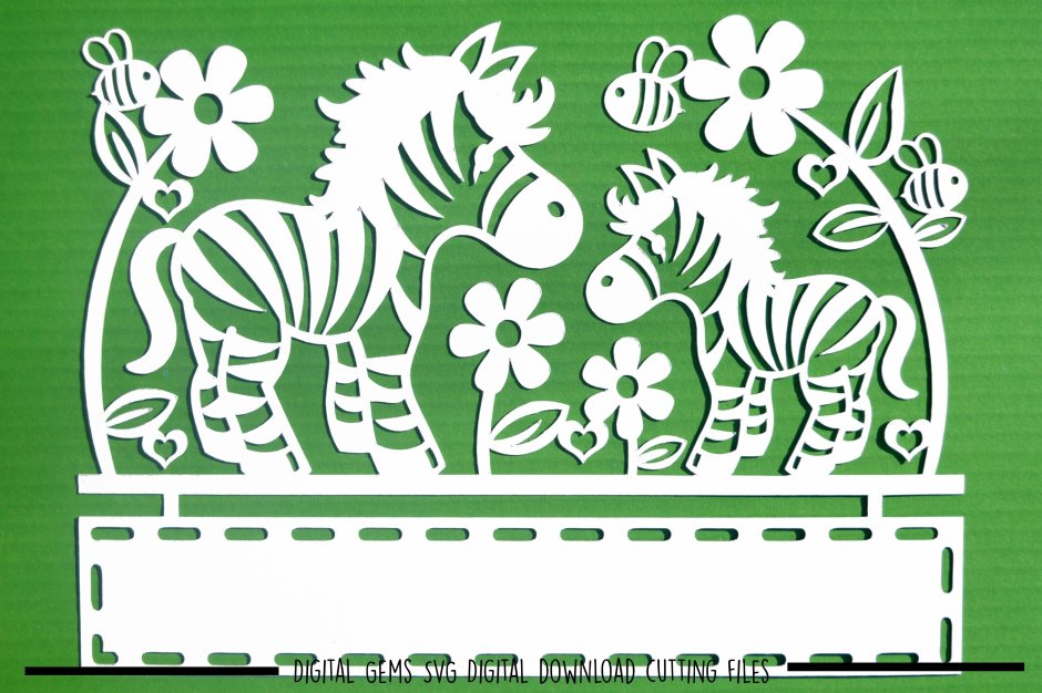 Ажурное вырезание для детей