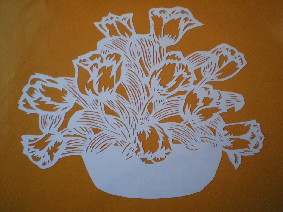 Вытынанки мастер класс для начинающих