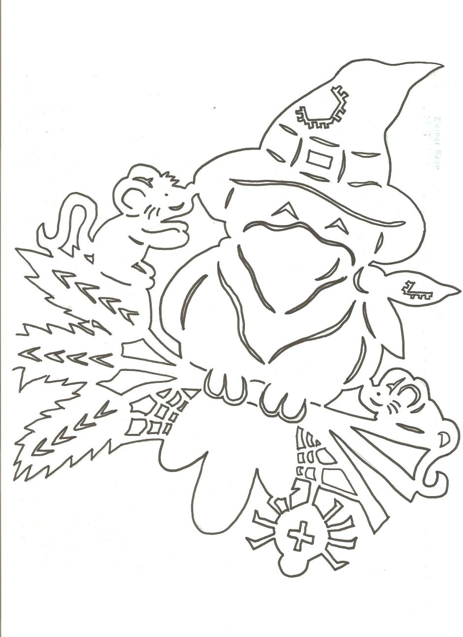 Вытанки на окна Гномы